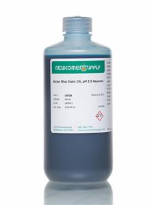 1003B | Alcian Blue Stain 1%, pH 2.5 Aqueous